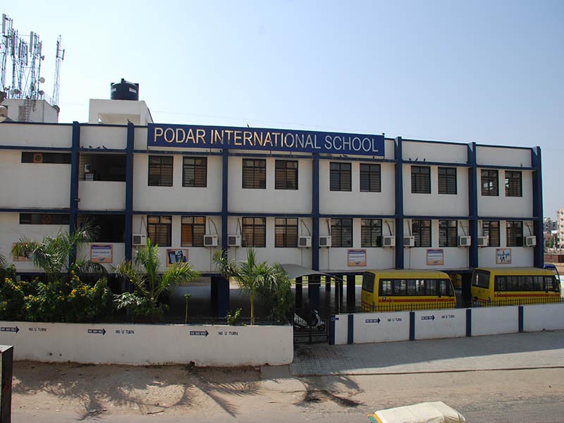 PODAR INTERNATIONAL SCHOOL