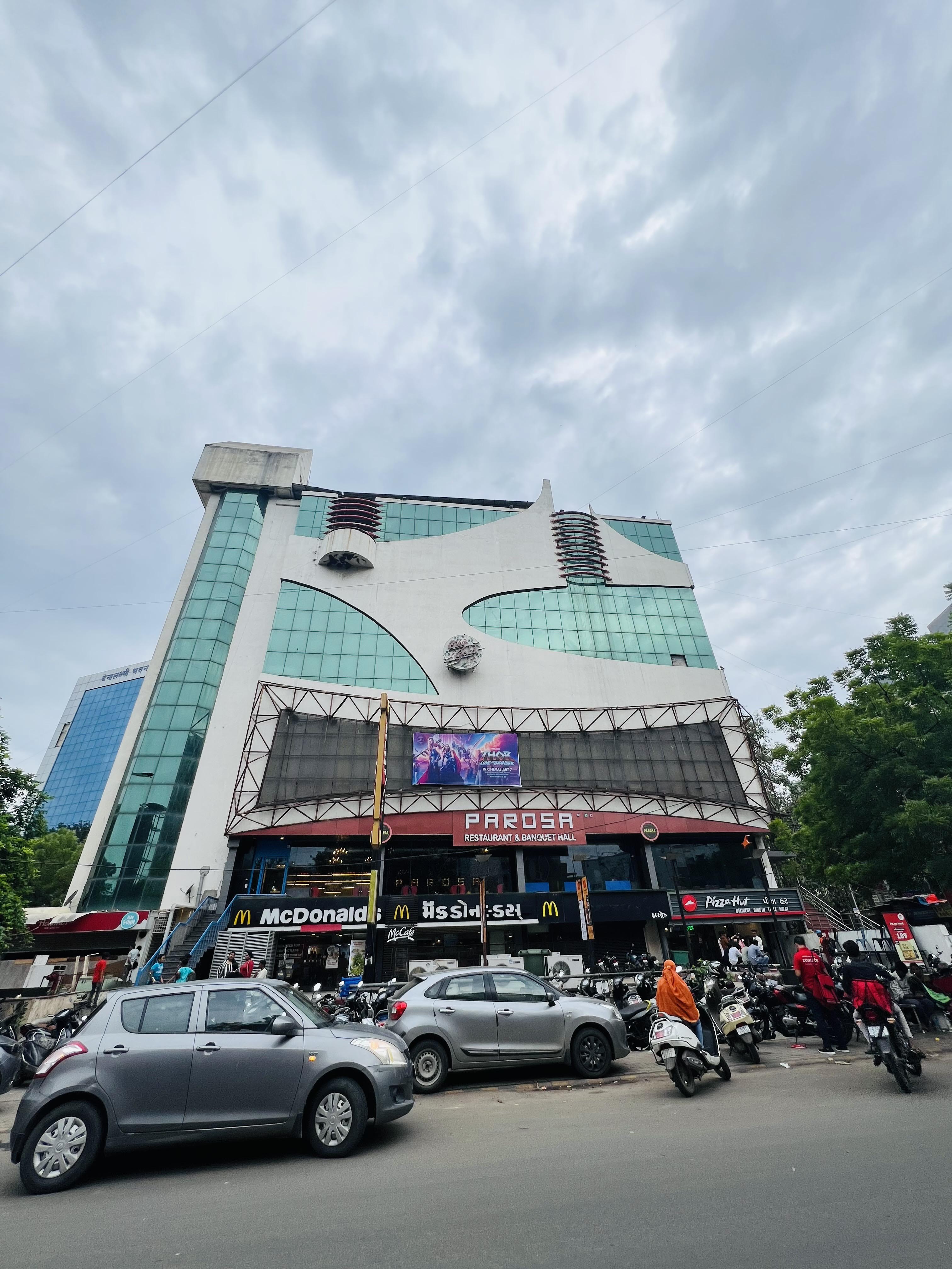 CITY GOLD ASHRAM ROAD