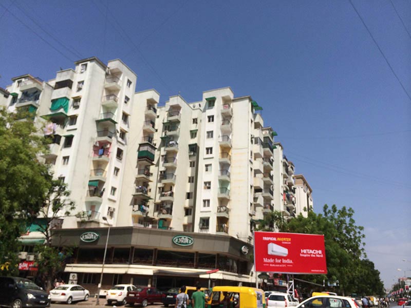 MOHINI TOWERS