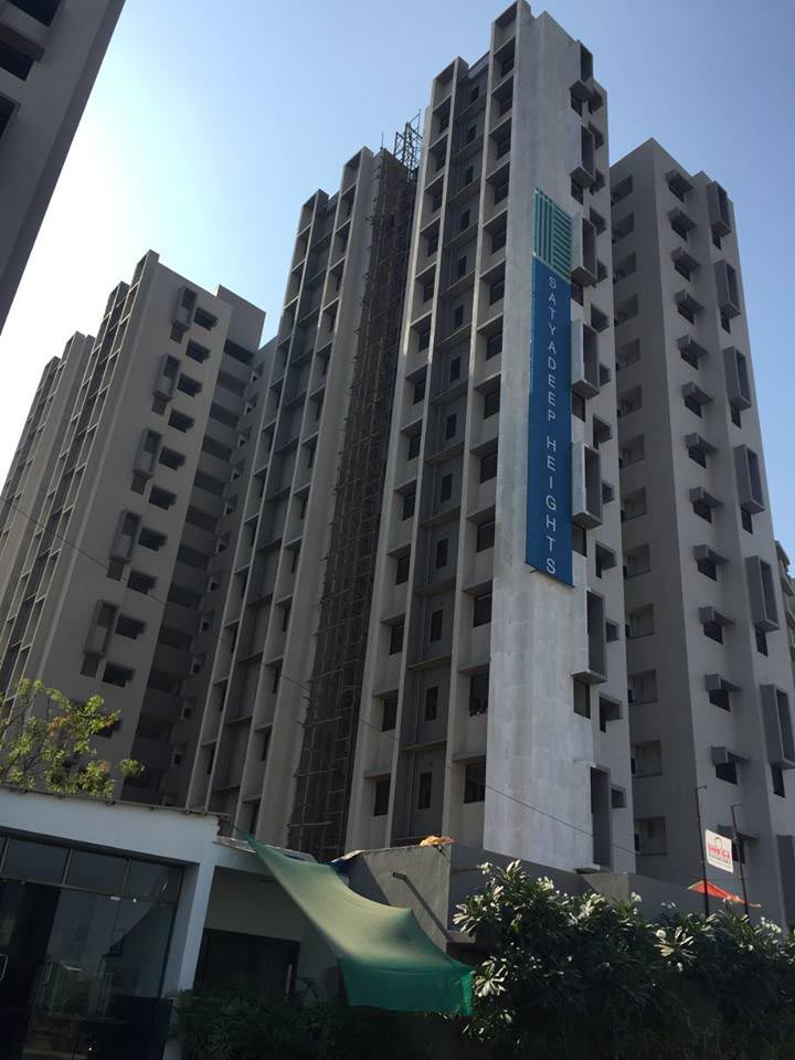 SATYADEEP HEIGHTS