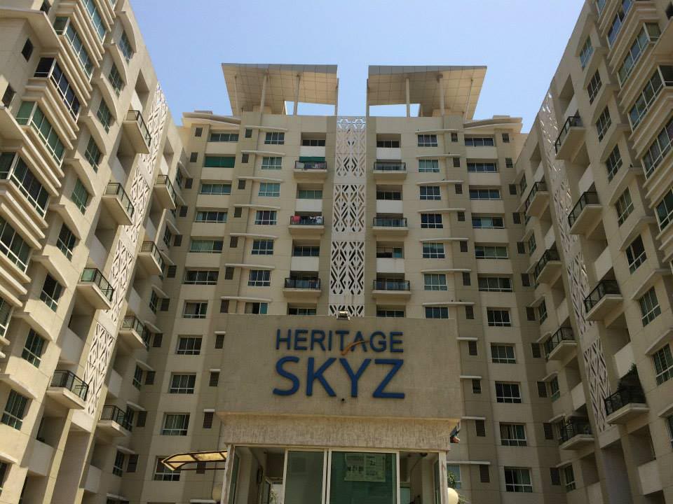 HERITAGE SKYZ