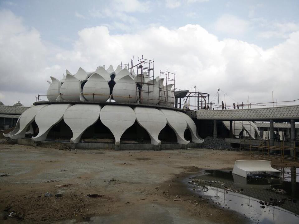 PUSHTIDHAM AT GODHRA