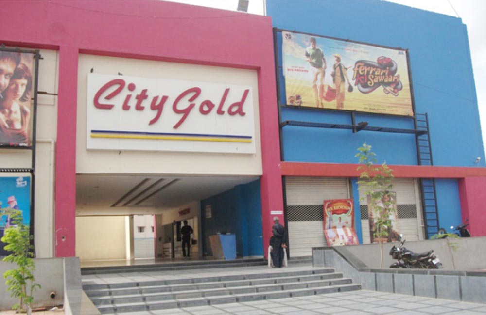 City Gold, Multiplex 