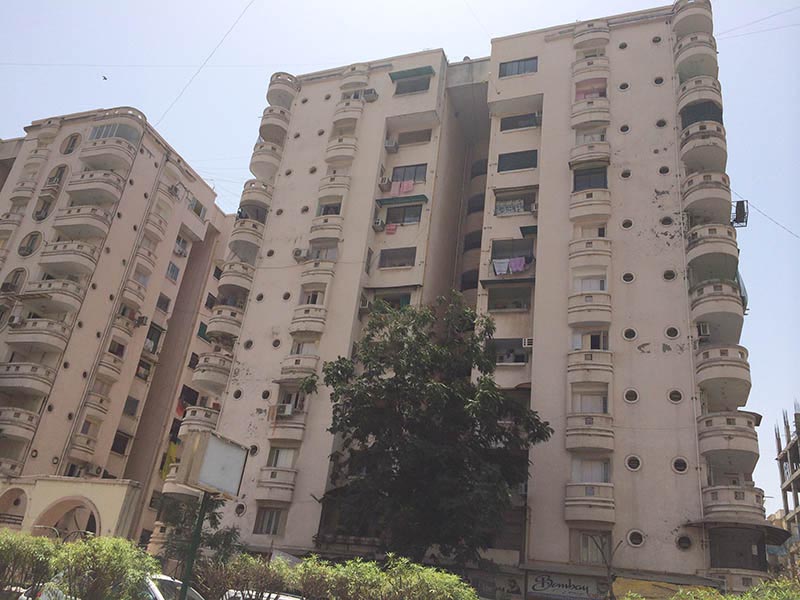 SACHIN & SANJAY TOWERS