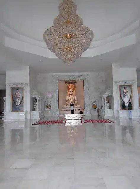 TRIMANDIR AT VADODARA