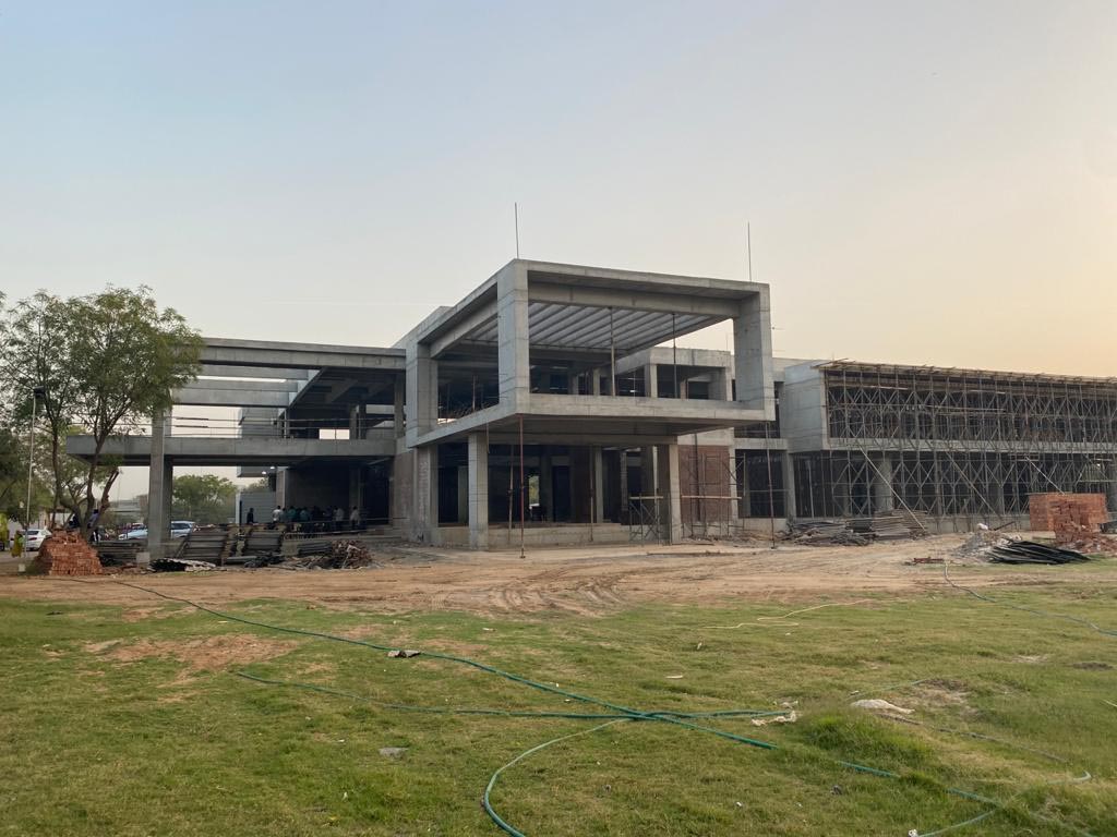 BUNGALOW FOR MR. DEPAK MEWADA