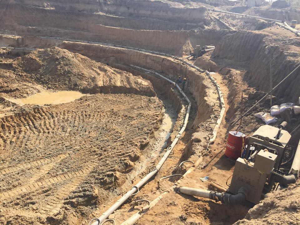 CHEMICAL EFFLUENT TREATMENT PLANT