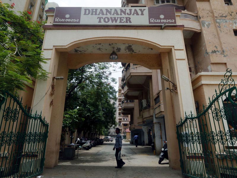 DHANANJAY TOWERS