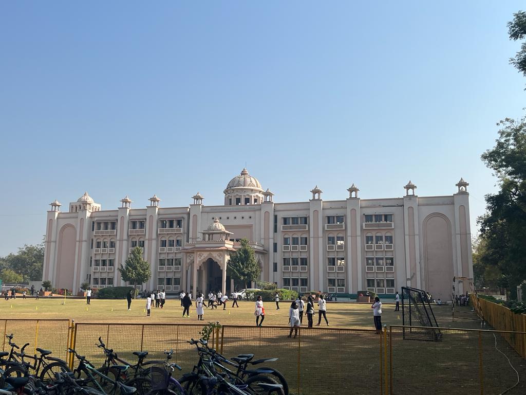 Swaminarayan Dham International School