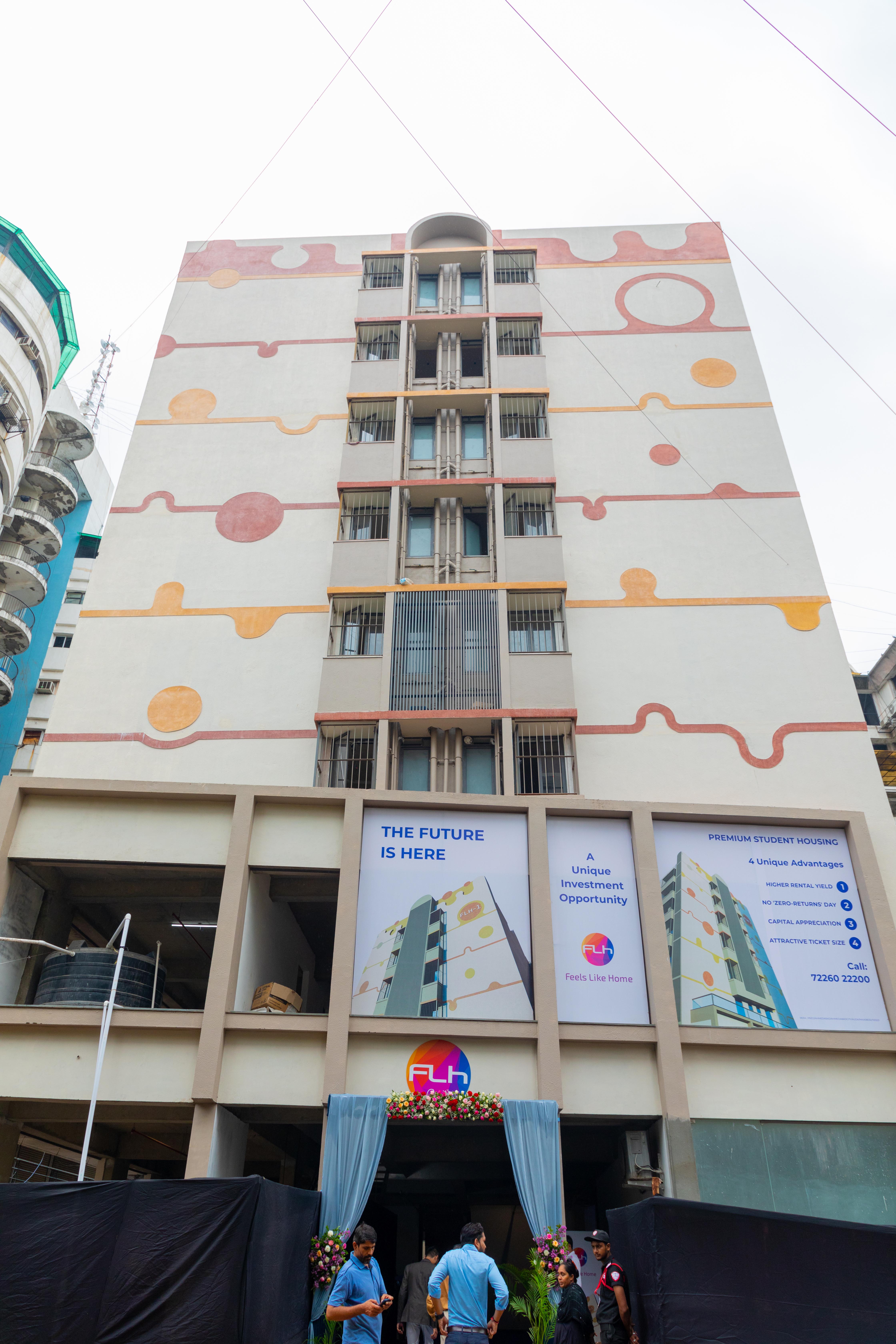 FLH 1 (FEELS LIKE HOME)