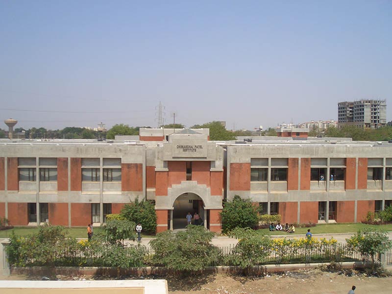 CHIMANBHAI PATEL INSTITUTE OF MANAGEMENT