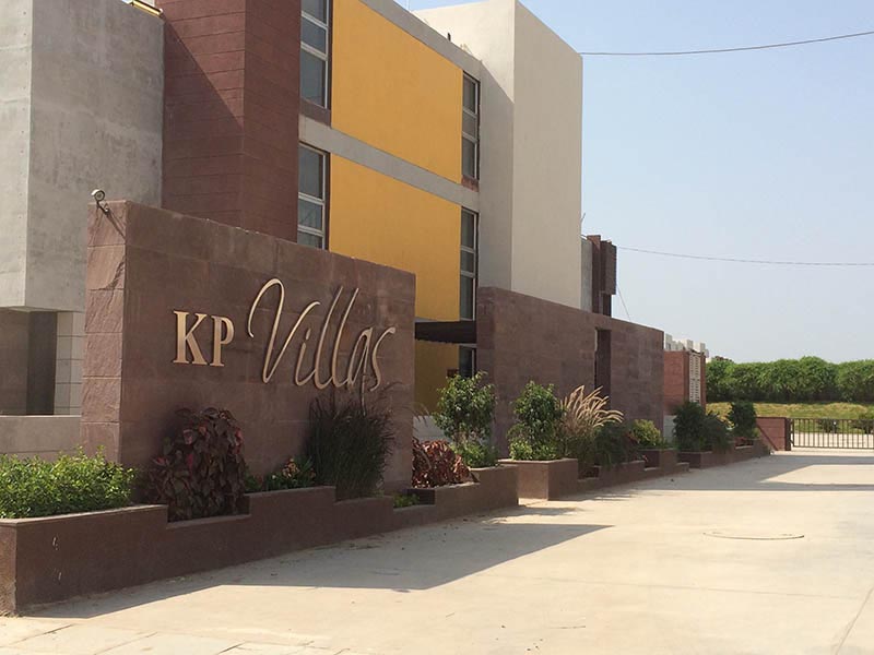 KP VILLA