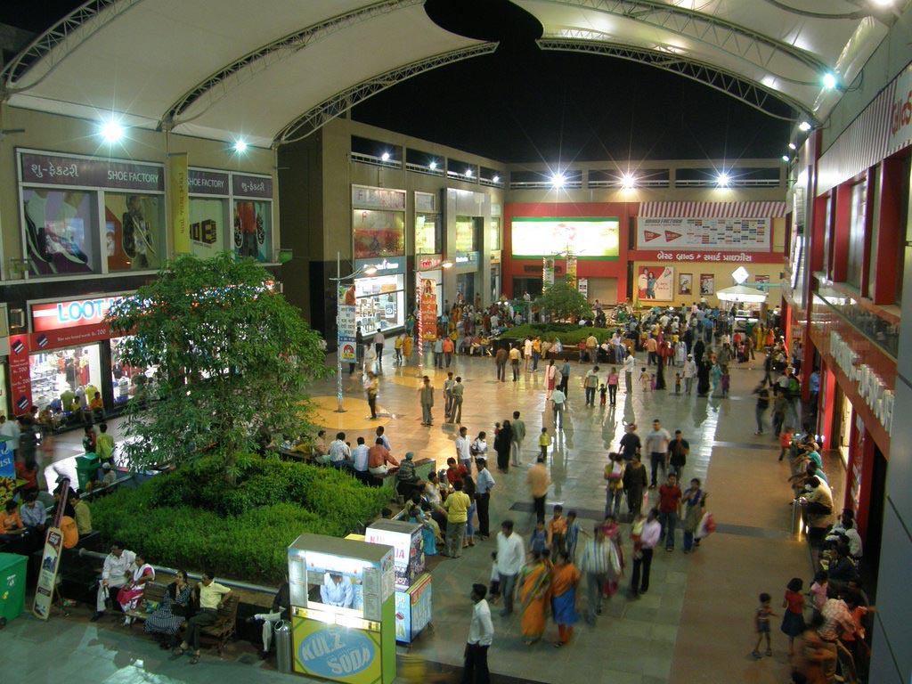 10 ACRE MALL