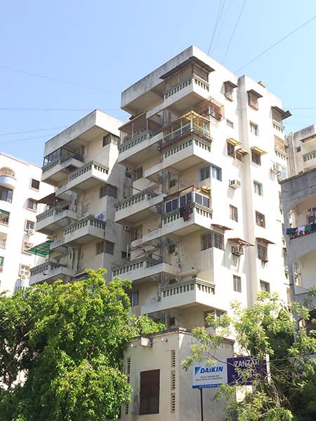 SAVITA GOVIND TOWERS