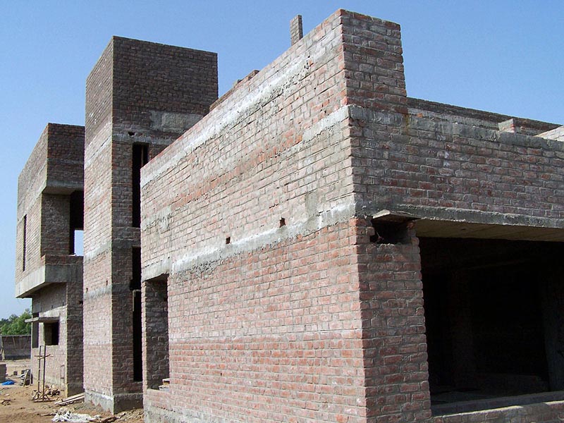 WIDE ANGLE BUNGALOWS